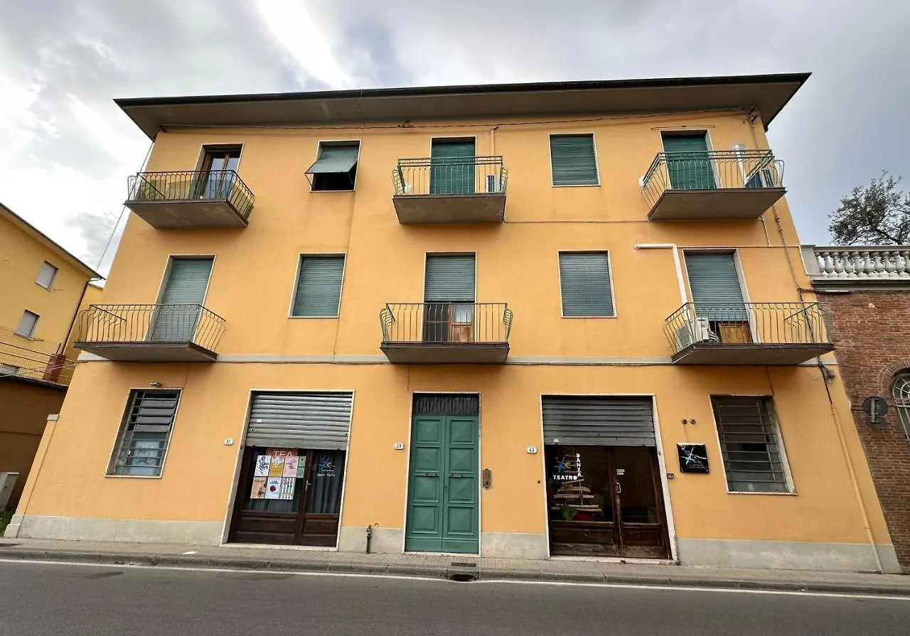 I Santi Apartments Lucca Italy