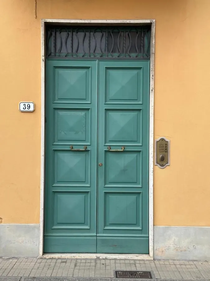 I Santi Apartments Lucca