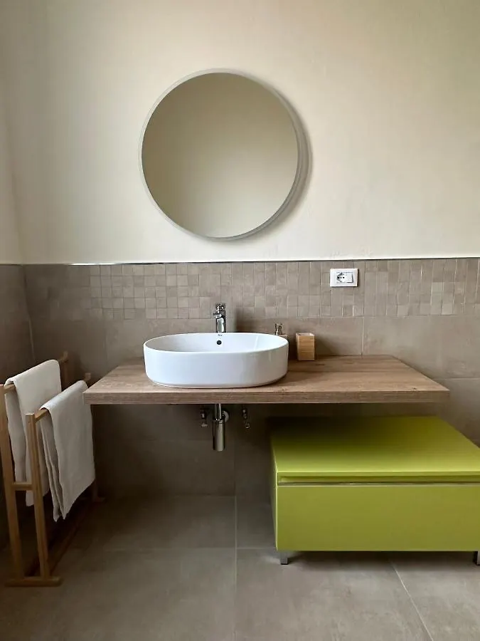 I Santi Apartments Lucca 0*,